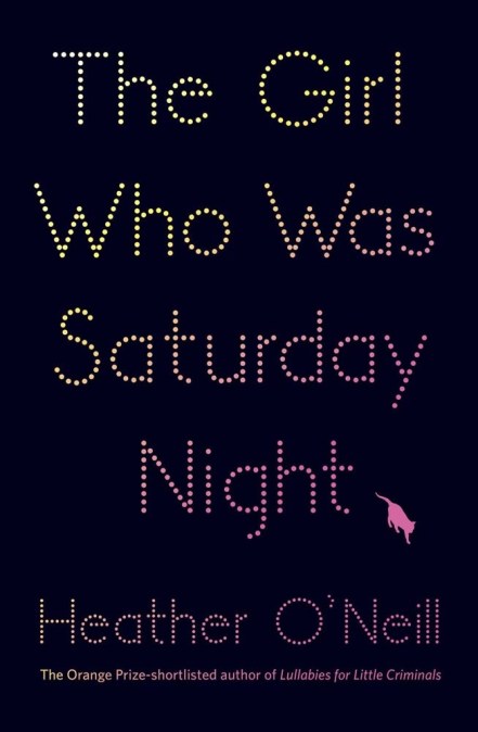 The Girl Who Was Saturday Night