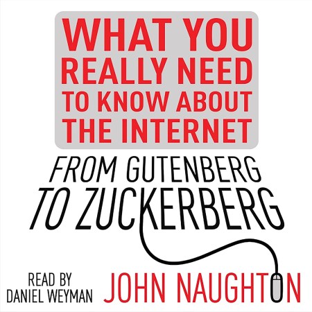 From Gutenberg to Zuckerberg