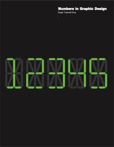 Numbers in Graphic Design