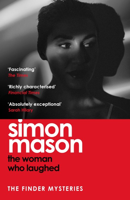 The Woman Who Laughed