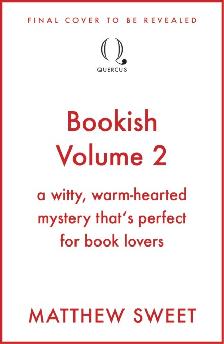 Bookish Volume 2