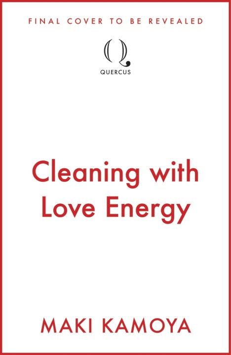 Cleaning with Love Energy